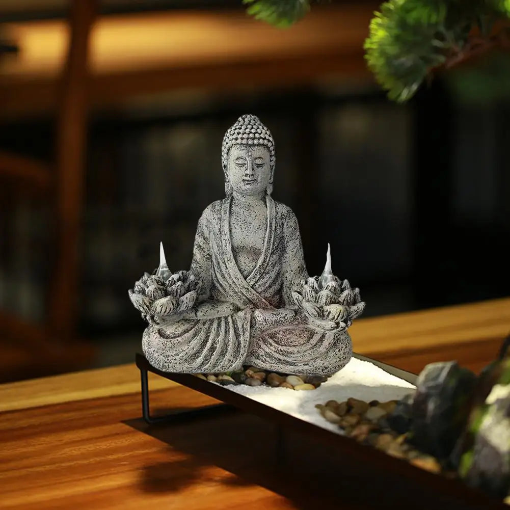 Peaceful Radiance Buddha