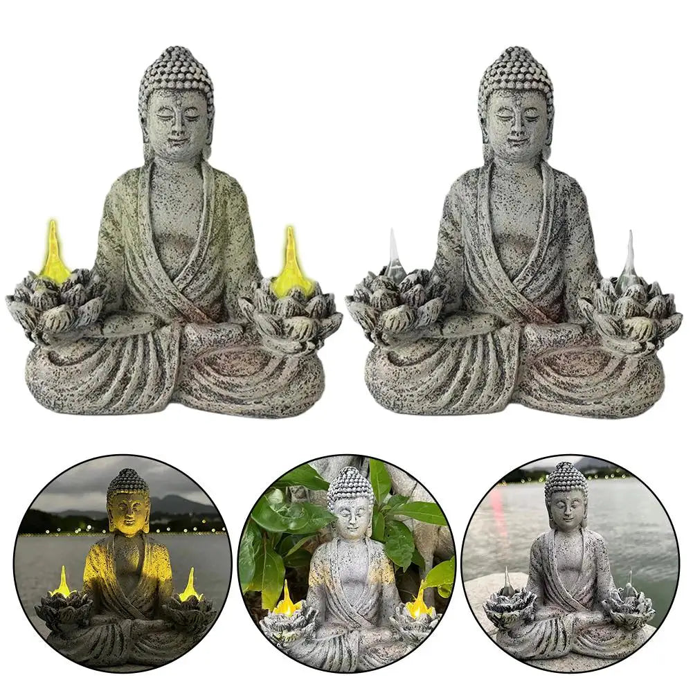 Peaceful Radiance Buddha
