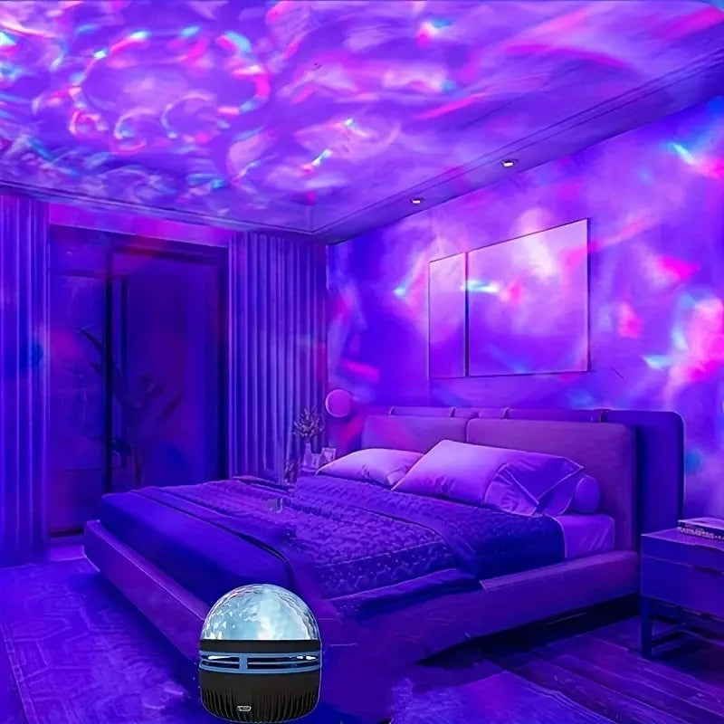 GlowSphere RGB Night Light