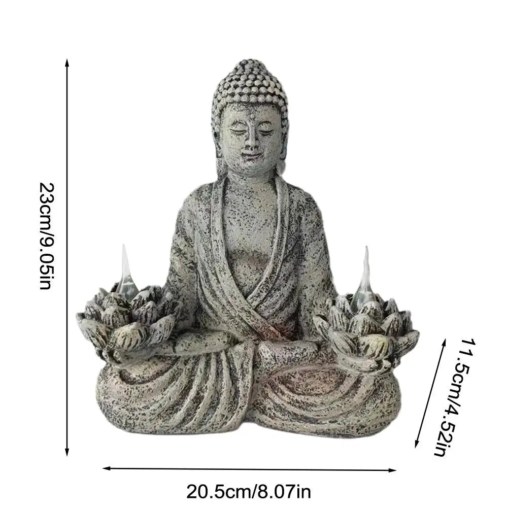 Peaceful Radiance Buddha