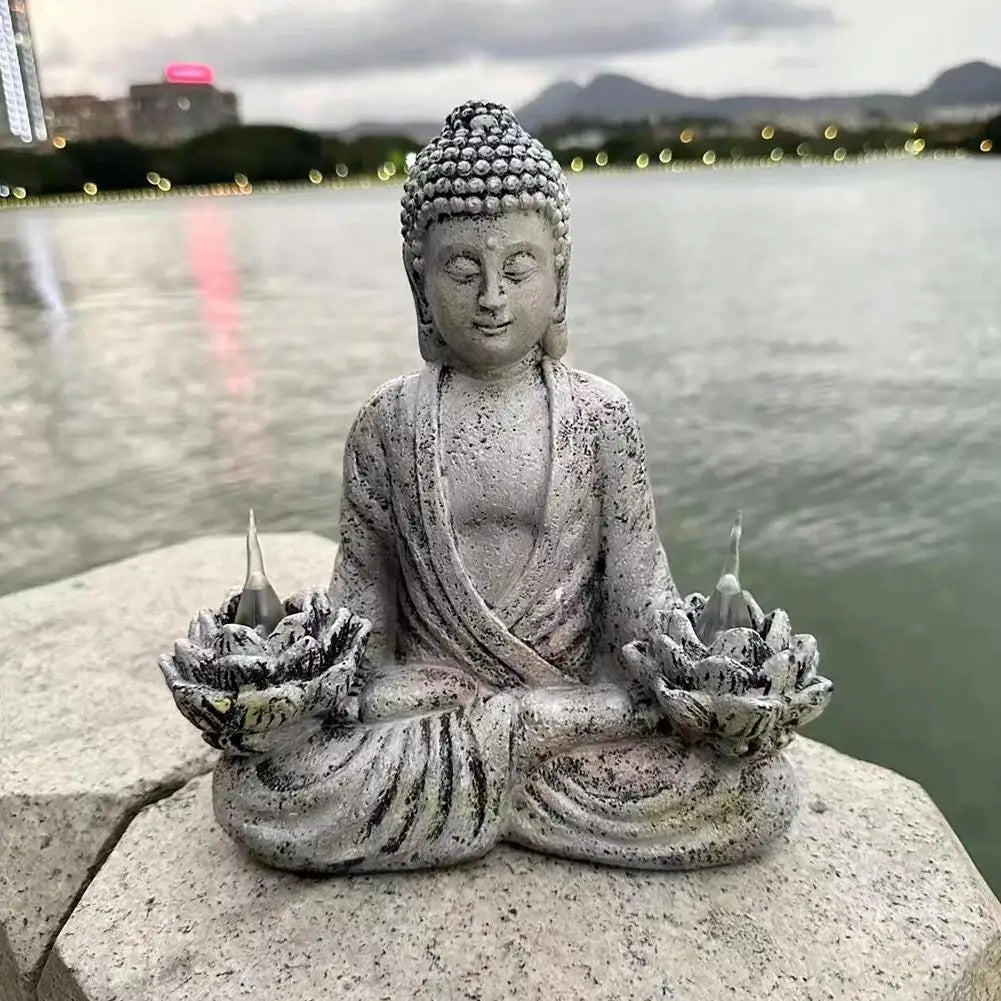 Peaceful Radiance Buddha