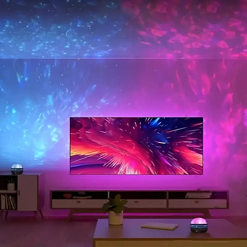 GlowSphere RGB Night Light